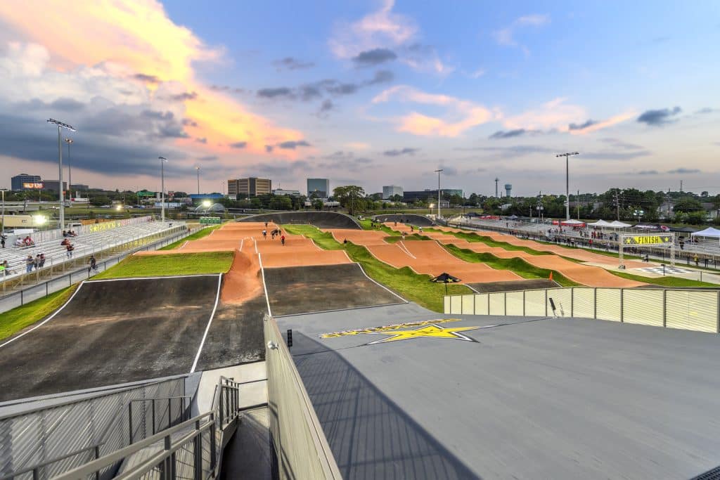 Rockstar Energy Drink Bike Park - Houston, TX 081619 Rockstar Energy Drink Bike Park Houston, TX 081619