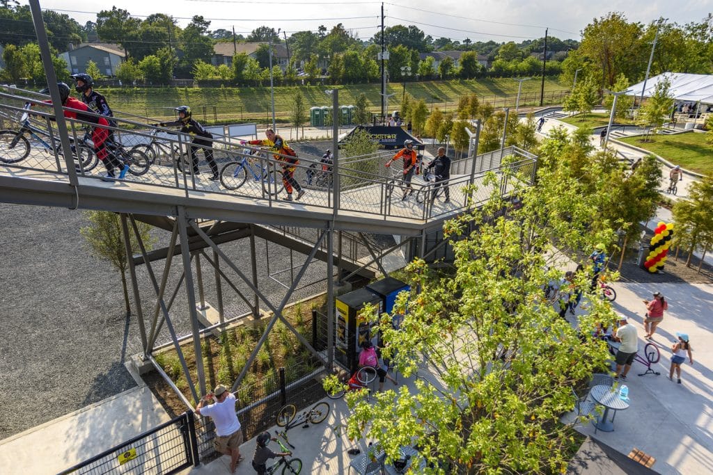 Rockstar Energy Drink Bike Park - Houston, TX 081619 Rockstar Energy Drink Bike Park Houston, TX 081619