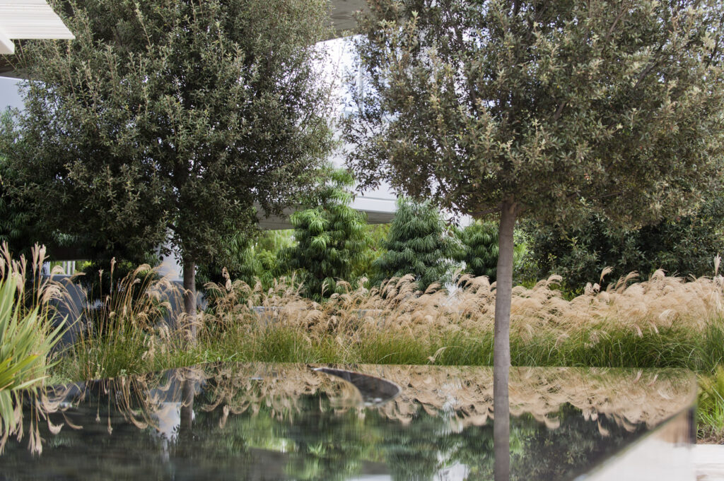 The Office of James Burnett; OJB The Office of James Burnett; OJB