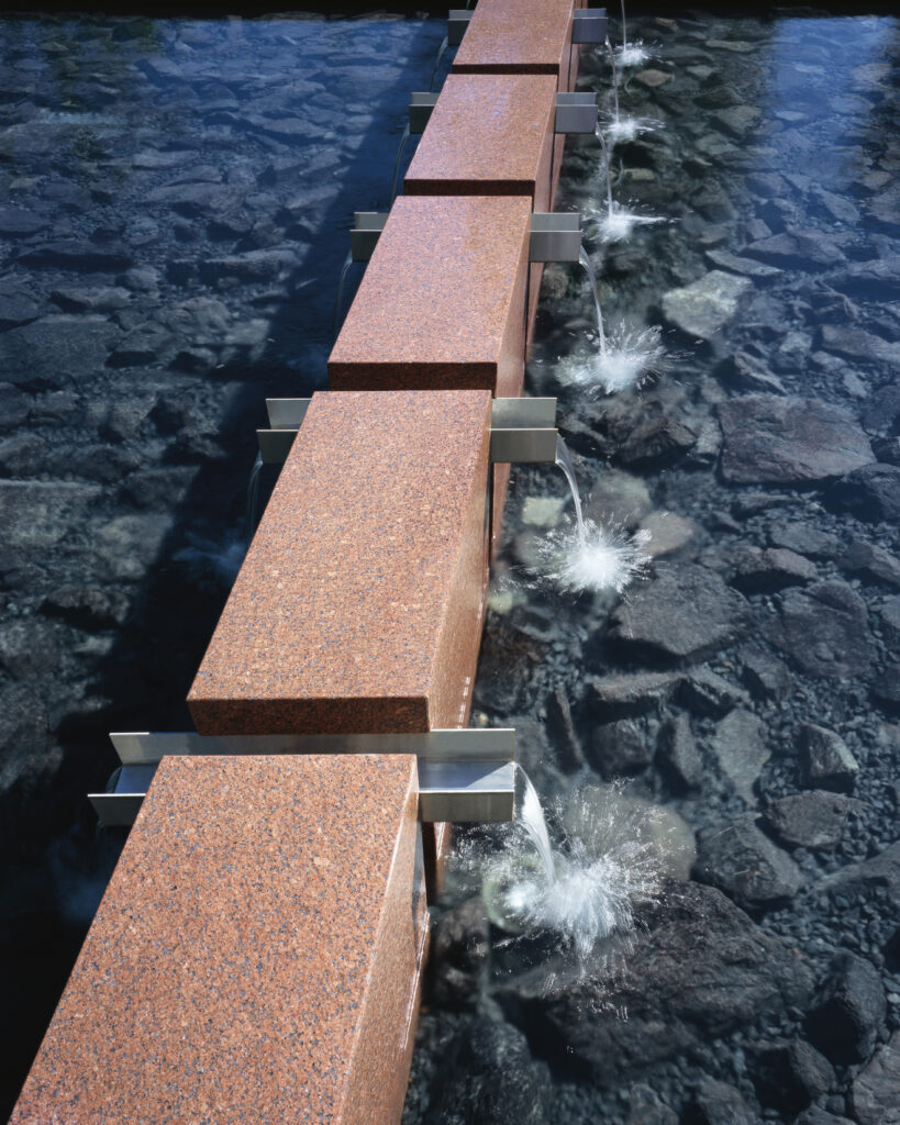 The Office of James Burnett; OJB The Office of James Burnett; OJB