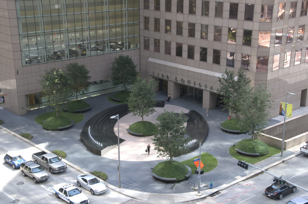 The Office of James Burnett; OJB The Office of James Burnett; OJB