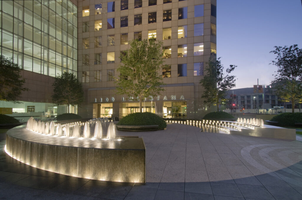 The Office of James Burnett; OJB The Office of James Burnett; OJB