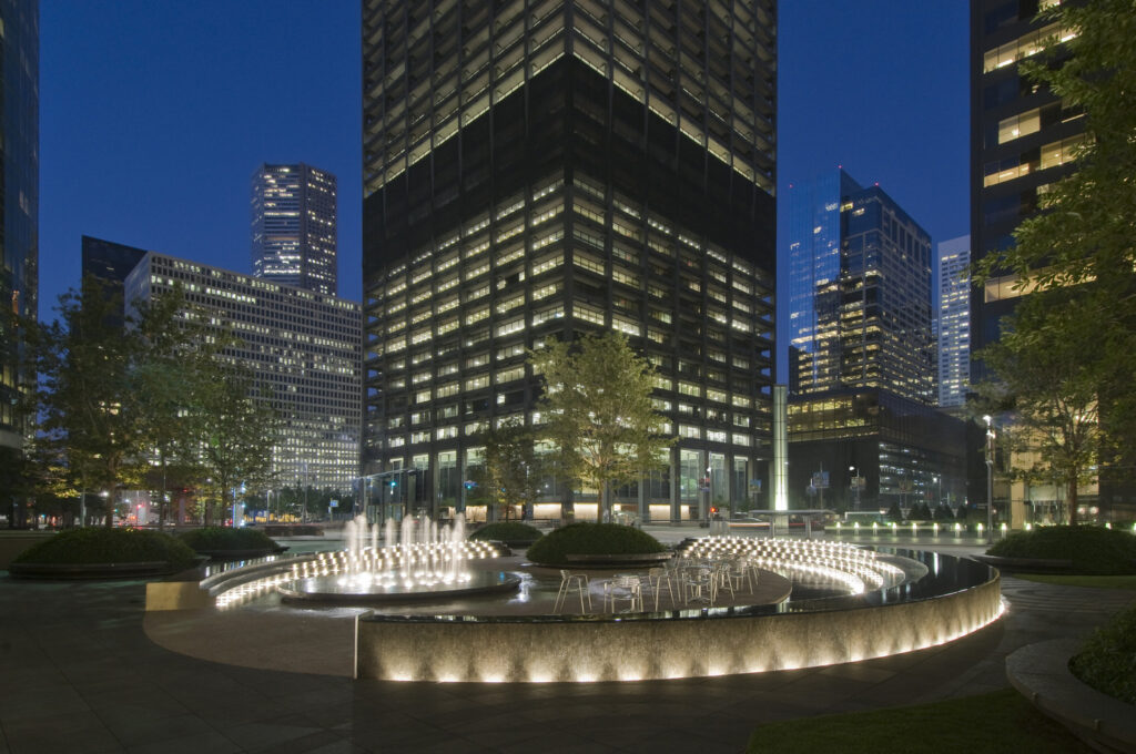 The Office of James Burnett; OJB The Office of James Burnett; OJB