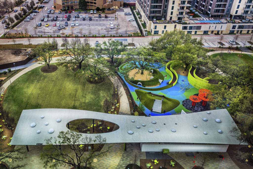 Levy Park Project Levy Park Project