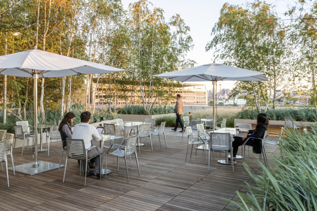 The Office of James Burnett; OJB The Office of James Burnett; OJB