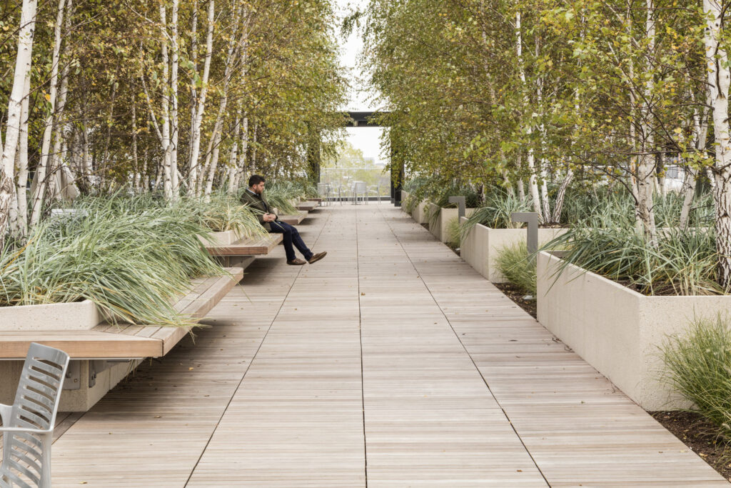 The Office of James Burnett; OJB The Office of James Burnett; OJB