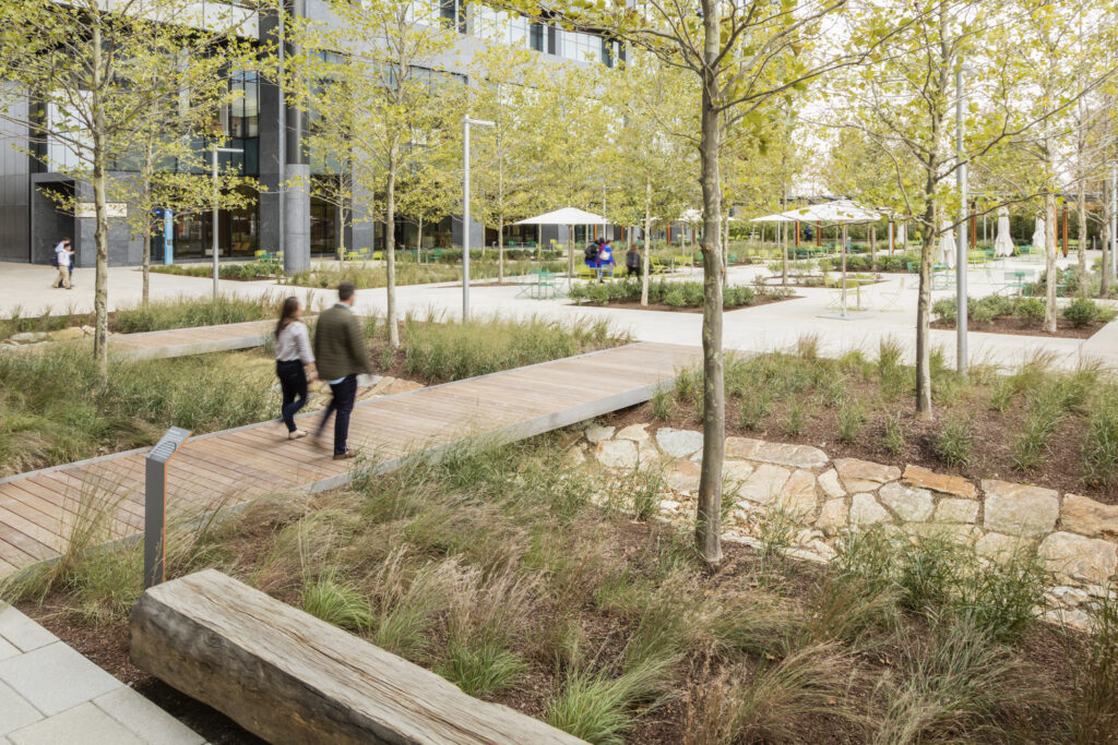 The Office of James Burnett; OJB The Office of James Burnett; OJB