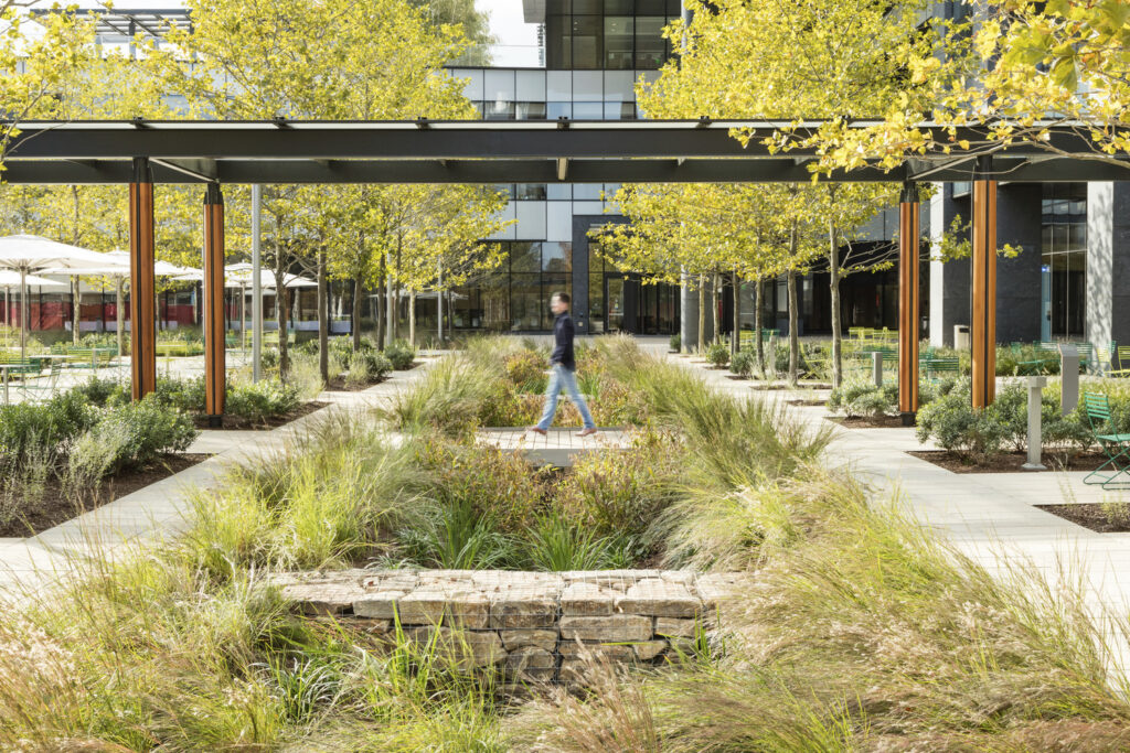 The Office of James Burnett; OJB The Office of James Burnett; OJB