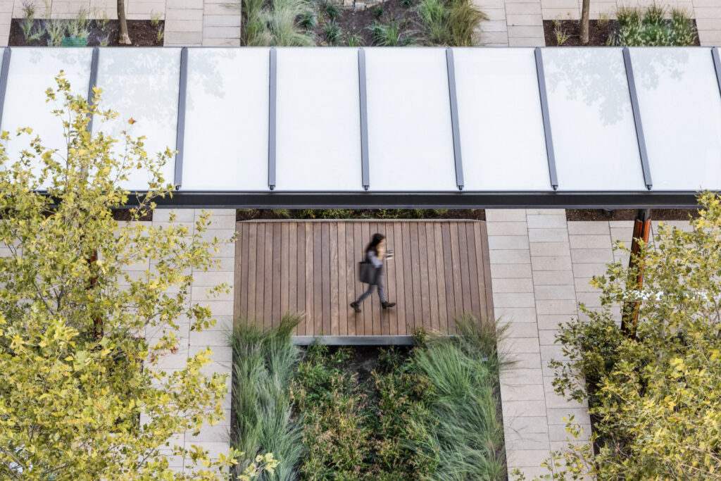 The Office of James Burnett; OJB The Office of James Burnett; OJB