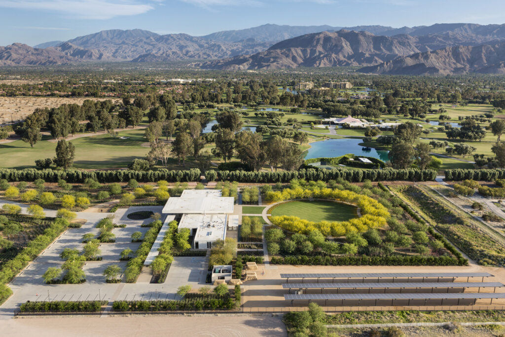 The Office of James Burnett; OJB The Office of James Burnett; OJB