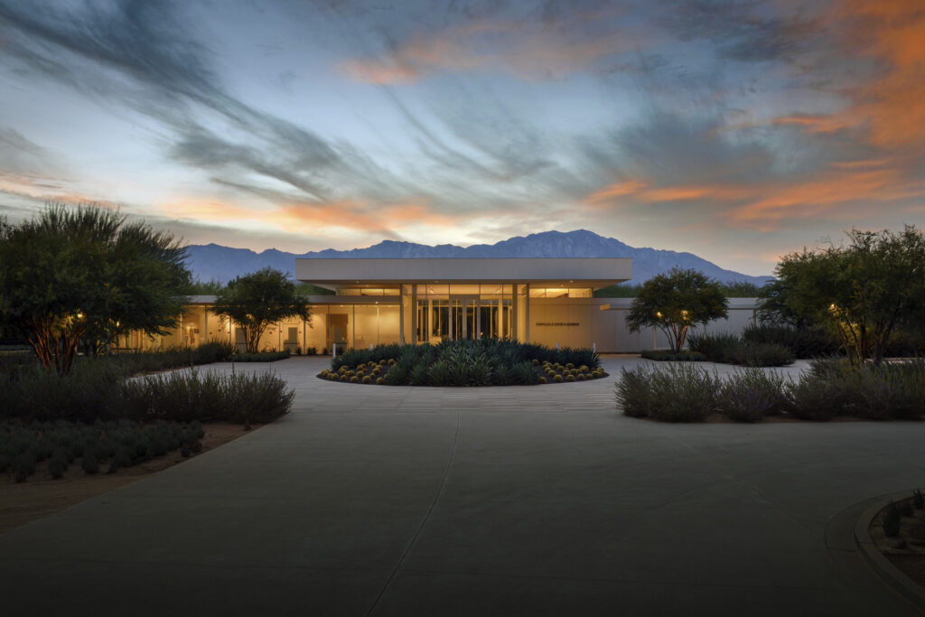 Sunnylands, The Annenberg Estate. Photography by Ken Hayden Sunnylands, The Annenberg Estate. Photography by Ken Hayden