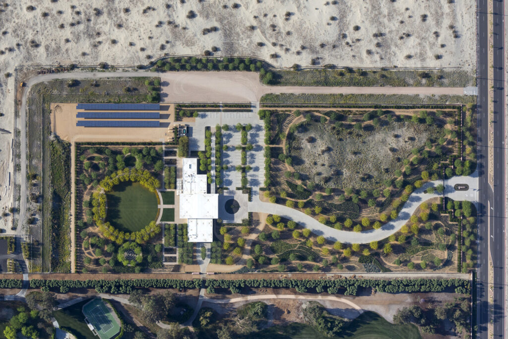 The Office of James Burnett; OJB The Office of James Burnett; OJB