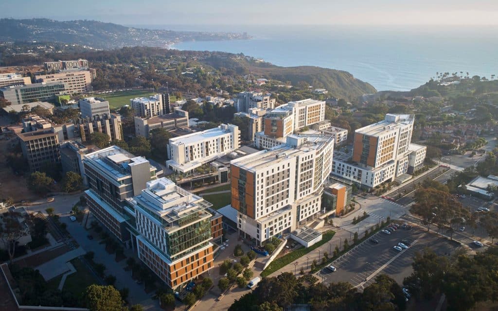 UC San Diego North Torrey PinesLiving Learning Neighborhood_header