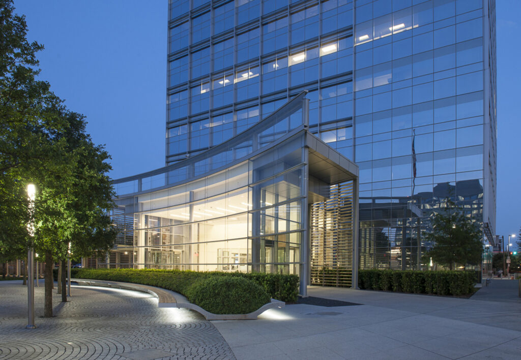 The Office of James Burnett; OJB The Office of James Burnett; OJB