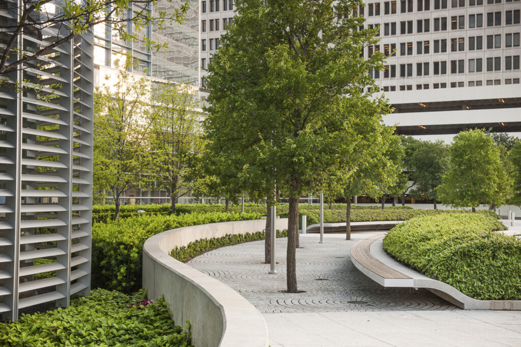 The Office of James Burnett; OJB