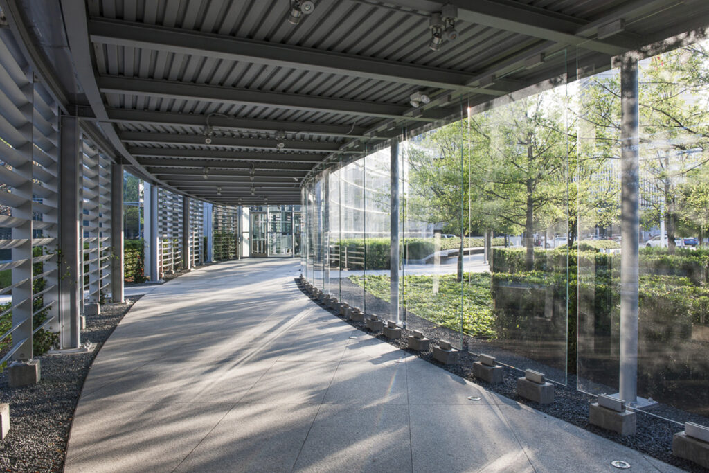 The Office of James Burnett; OJB The Office of James Burnett; OJB