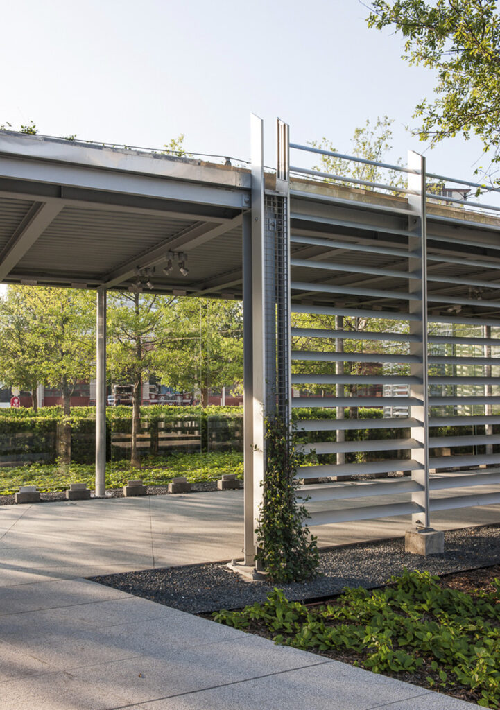 The Office of James Burnett; OJB The Office of James Burnett; OJB