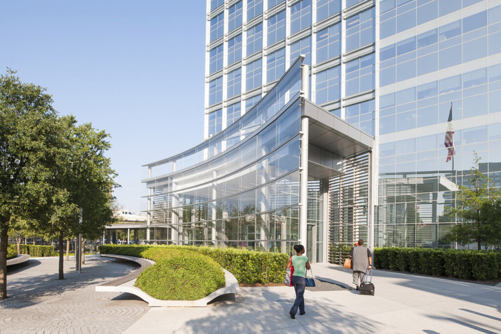 The Office of James Burnett; OJB The Office of James Burnett; OJB