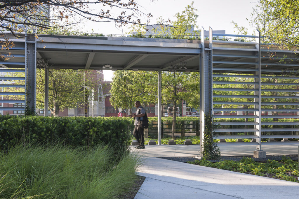The Office of James Burnett; OJB The Office of James Burnett; OJB