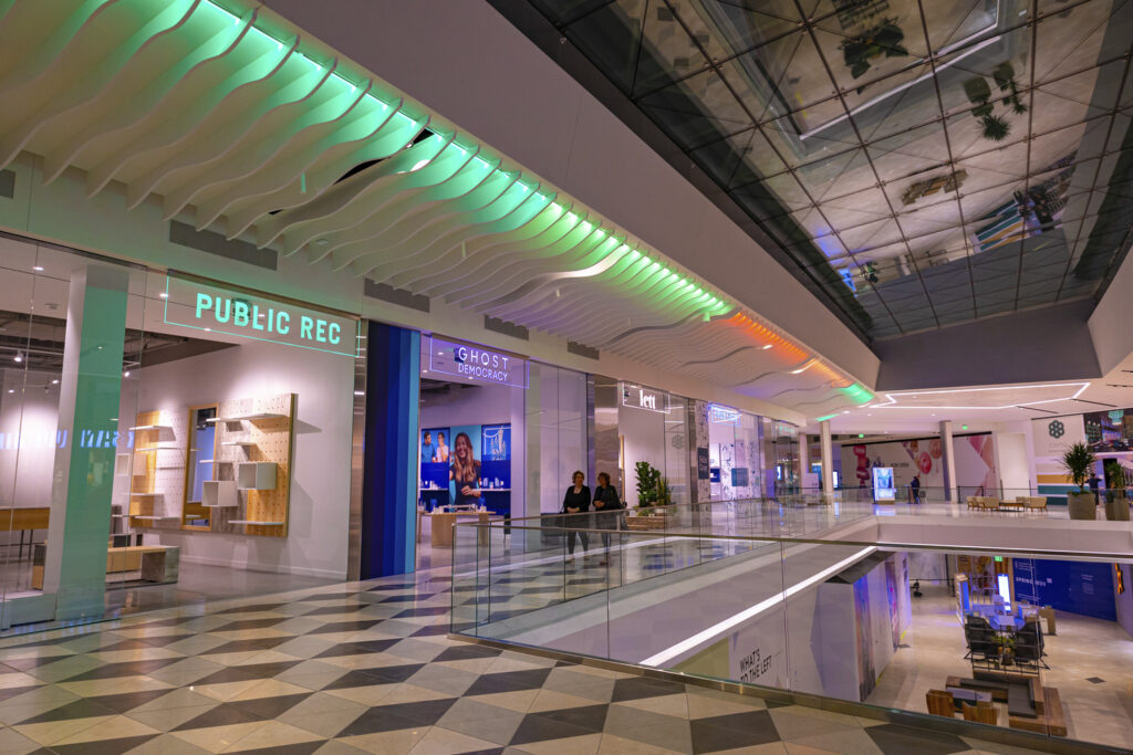 Westfield Valley Fair Expansion Opening Celebration Westfield Valley Fair Expansion Opening Celebration