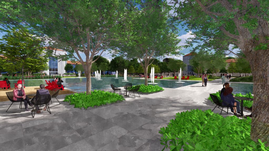 CEN PLAZA FOUNTAIN GROVE