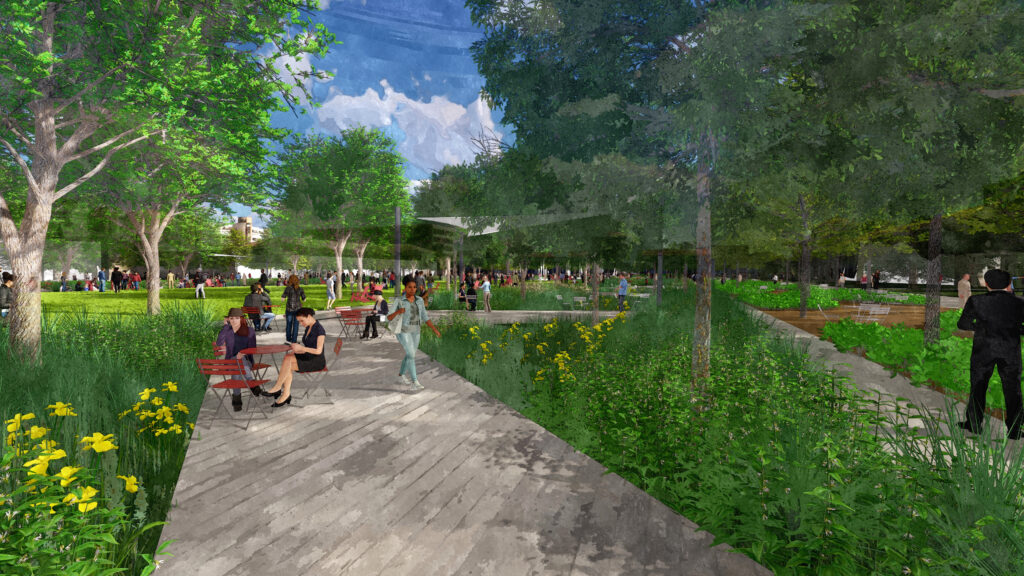 CEN PLAZA GARDEN TERRACE