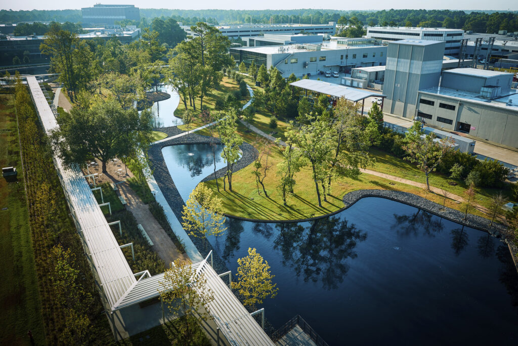 The Office of James Burnett; OJB