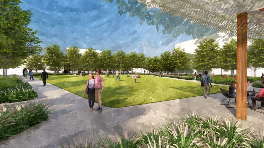 W GROVE PERFORMANCE LAWN