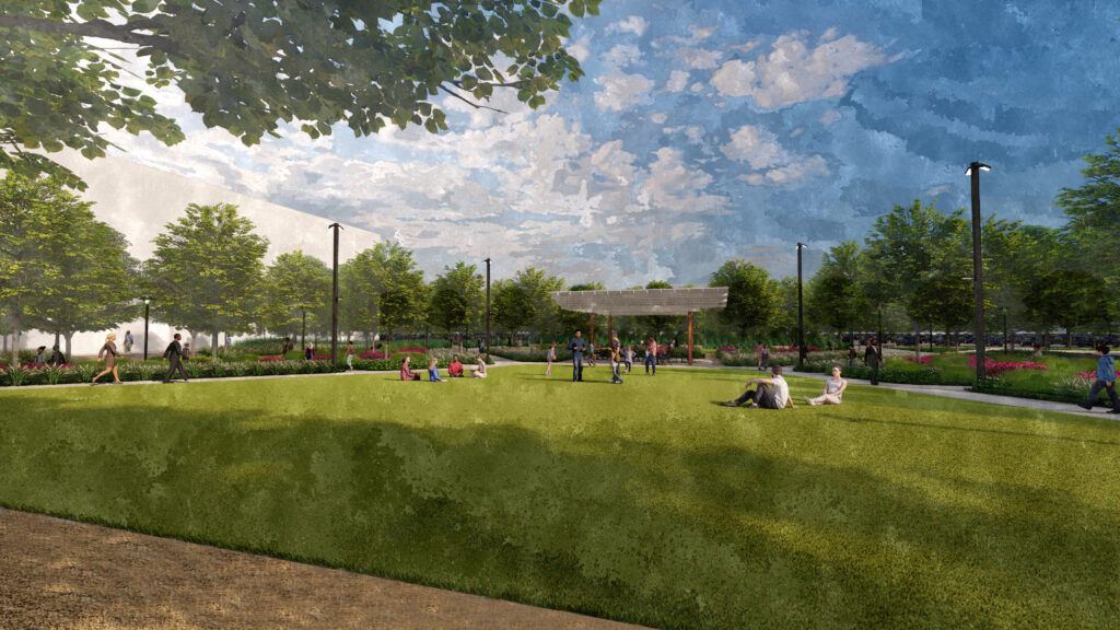 W GROVE PERFORMANCE LAWN AND STRUCTURE