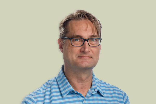 Andrew Albers, AIA – Principal