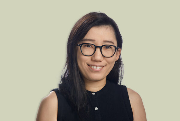 Eve Ding, PLA – Associate