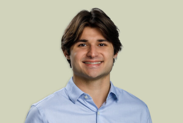 Ben Trageser – Marketing Intern