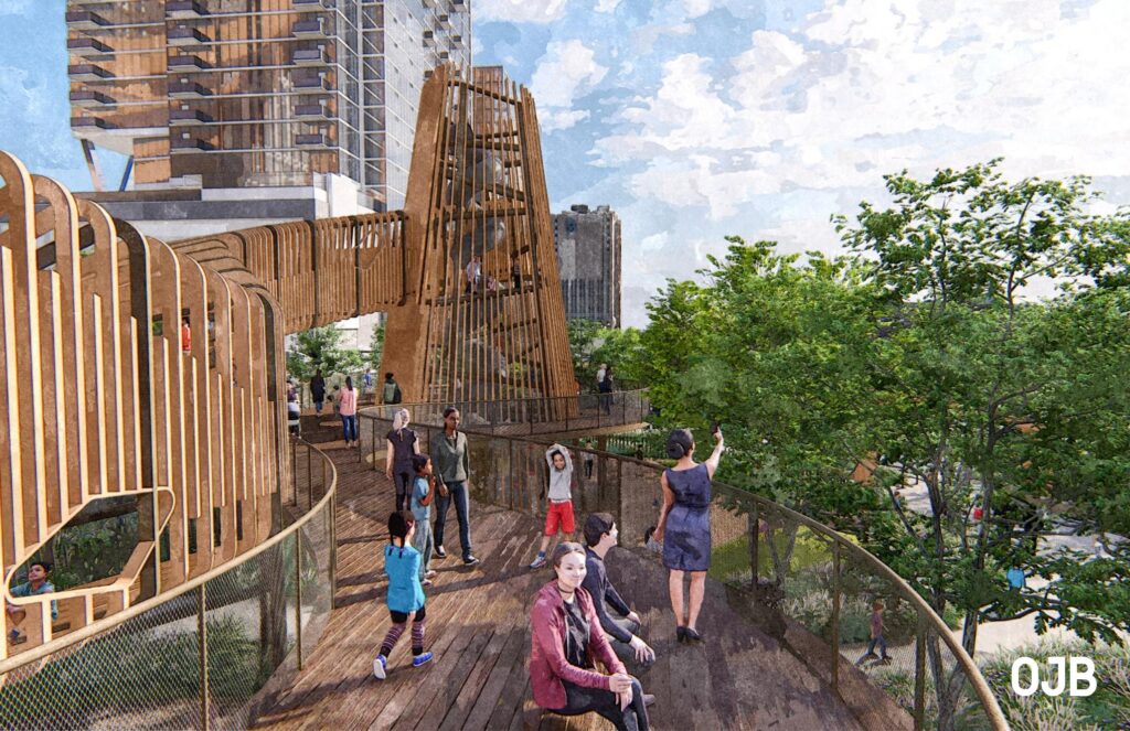 KC-SLL PLAY STRUCTURE