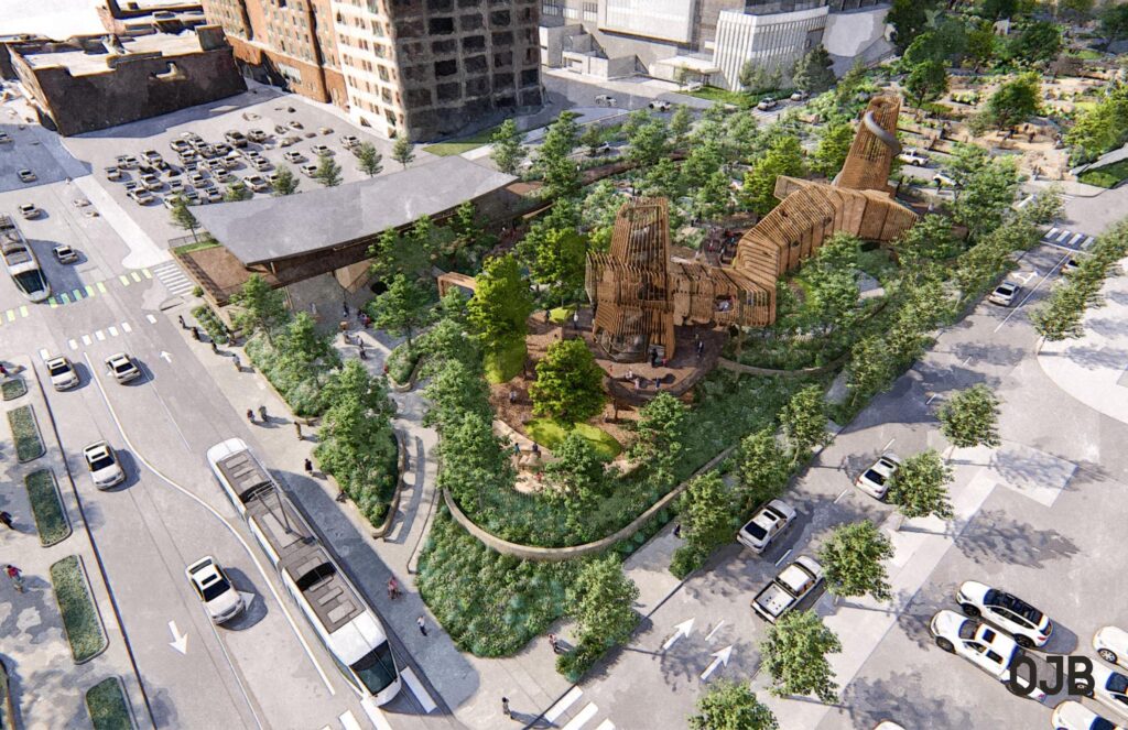 KC-SLL PLAYGROUND BLOCK 1