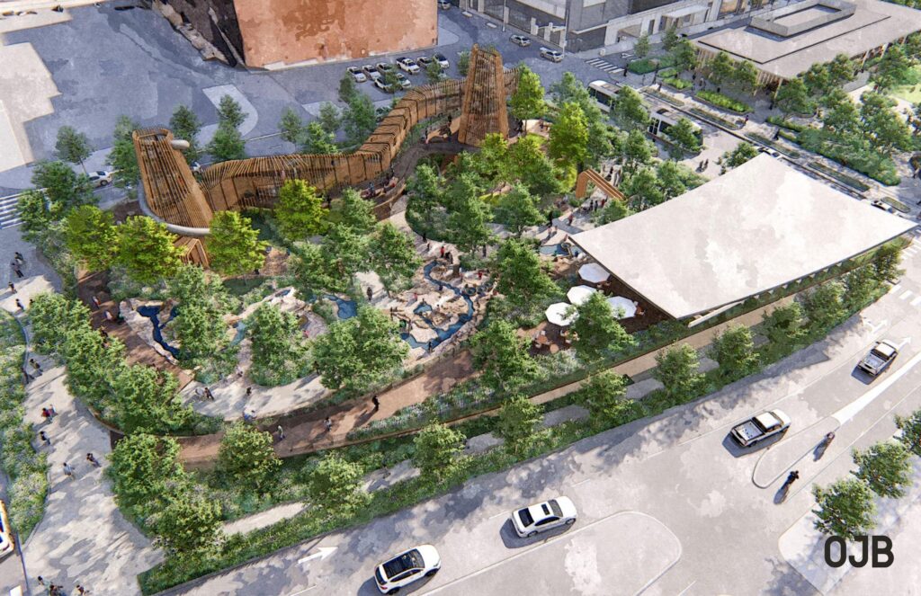 KC-SLL PLAYGROUND BLOCK 2