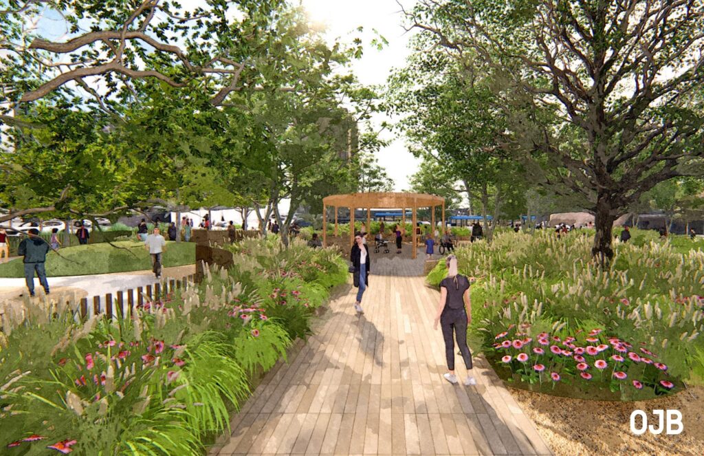 KC-SLL SHADE STRUCTURE