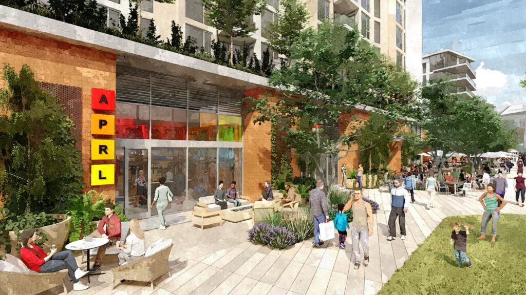 THE_PLAZA-C_FotoSketcher