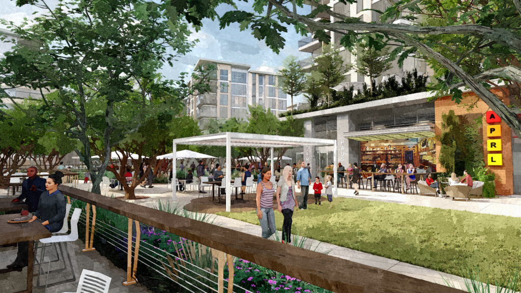 THE_PLAZA-E_FotoSketcher