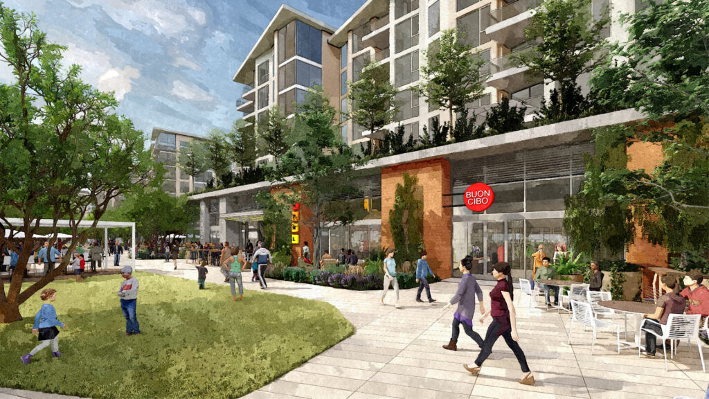 THE_PLAZA-F_FotoSketcher